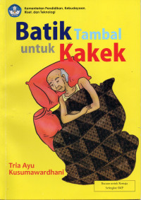Batik Tambal untuk Kakek