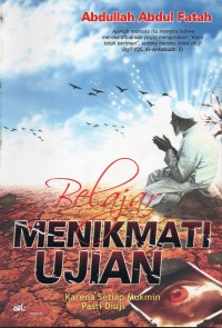 Belajar Meninkmati Ujian