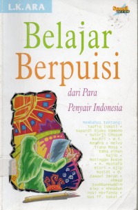 Belajar Berpuisi dari Para Penyair Indonesia