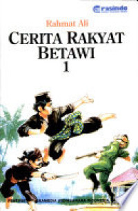 Cerita Rakyat Betawi 1