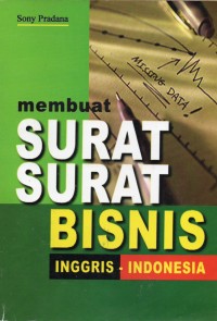 Membuat Surat Surat Bisnis