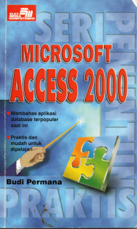 Microsoft Access 2000