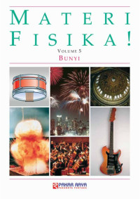 Materi Fisika! Volume 5: Bunyi