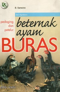 Beternak Ayam Buras (Edisi Revisi)