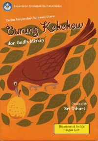 Burung Kekekow dan Gadis Miskin: Cerita Rakyat dari Sulawesi Utara
