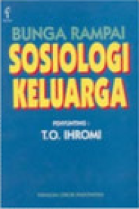 Bunga Rampai Sosiologi Keluarga