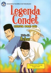 Legenda Condet: Cerita dari DKI