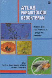 Atlas Parasitologi Kedokteran