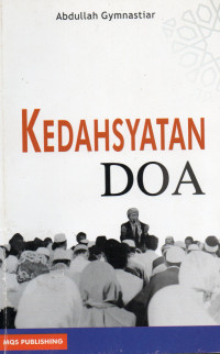 Kedahsyatan Doa