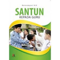 Santun Kepada Guru