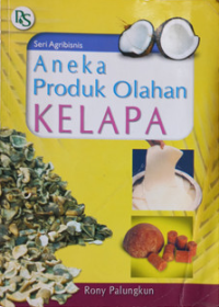 Aneka Produk Olahan Kelapa