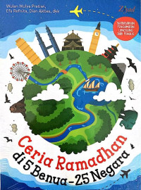Ceria Ramadhan di 5 Benua - 25 Negara