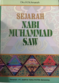 Sejarah Nabi Muhammad SAW