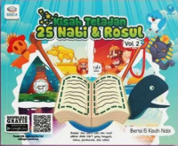 Kisah Teladan 25 Nabi & Raul Vol. 2