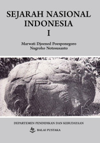 Sejarah Nasional Indonesia I