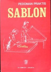 Pedoman Praktis Sablon
