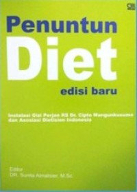 Penuntun Diet: Edisi Baru