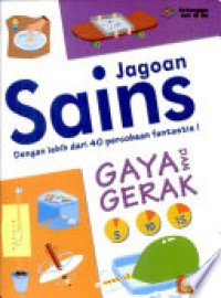 Jagoan Sains: Gaya dan Gerak