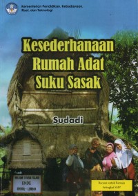 Kesederhanaan Rumah Adat Suku Sasak