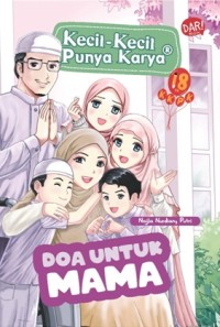 Doa untuk Mama