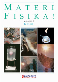 Mteri Fisika! Volume 3: Kalor