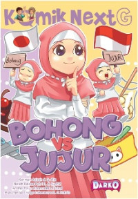 Komik Next G: Bohong Versusu Jujur