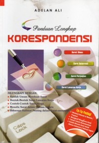 Panduan Lengkap Korespondensi