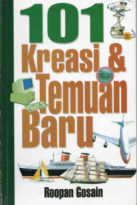 101 Kreasi & Temuan Baru