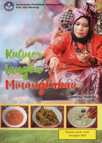Kuliner Langka MinangKabau