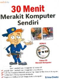 30 Menit Merakit Komputer Sendiri