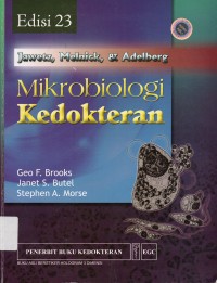 Mikrobiologi Kedokteran