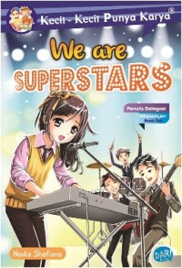 We Are Superstars