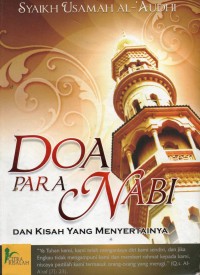 Doa Para Nabi: dan Kisah yang Menyertainya
