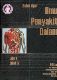 Buku Ajar Penyakit Dalam Jilid I