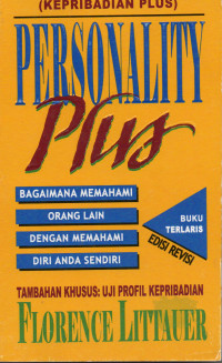 Personality Plus (Kepribadian Plus) Edisi Revisi