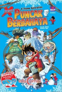 X-Treme Xploration: Puncak Berbahaya