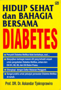 Hidup Sehat dan Bahagia Bersama Diabetes