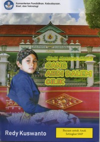 Rizki Kuncoro Manik Sang Abdi Dalem Cilik