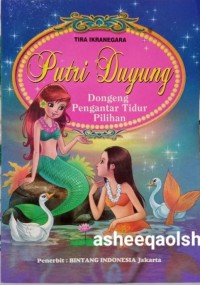 Putri Duyung Dongeng Pengantar Tidur