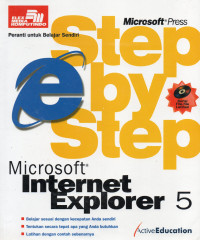 Microsoft Internet Explorer 5 Step by Step