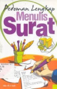 Pedoman Lengkap Menulis Surat
