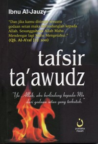 Tafsir Ta'awudz