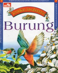Temukan Jawabannya: Burung