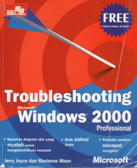 Troubleshooting Microsoft Windows 200 Professional