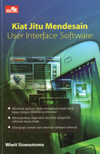 Kiat Jitu Mendesain User Interface Software