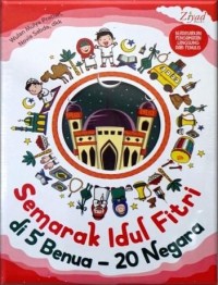 Semarak Idul Fitri di 5 Benua - 20 Negara
