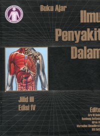Buku Ajar Ilmu Penyakit Dalam Jilid III