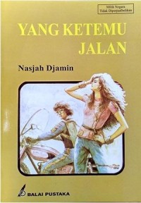 Yang Ketemu Jalan
